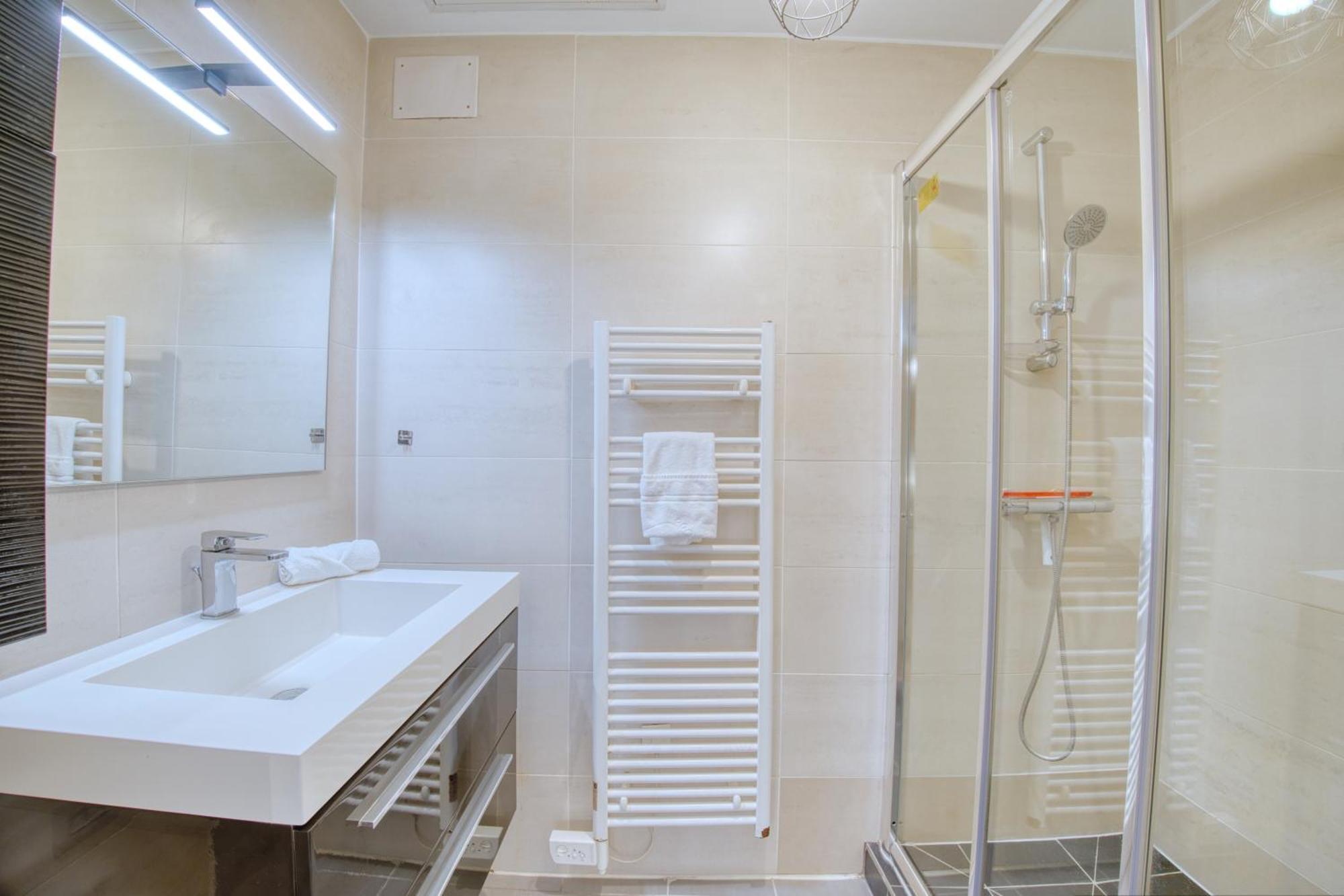 ランスLe Boulingrinアパートメント エクステリア 写真